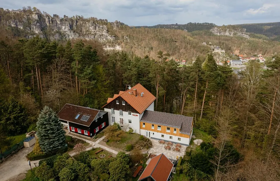 Bergpension Laasen Perle Rathen-1
